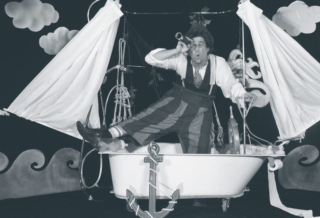 Bataclan Productions, a Quebec-based theatre company
