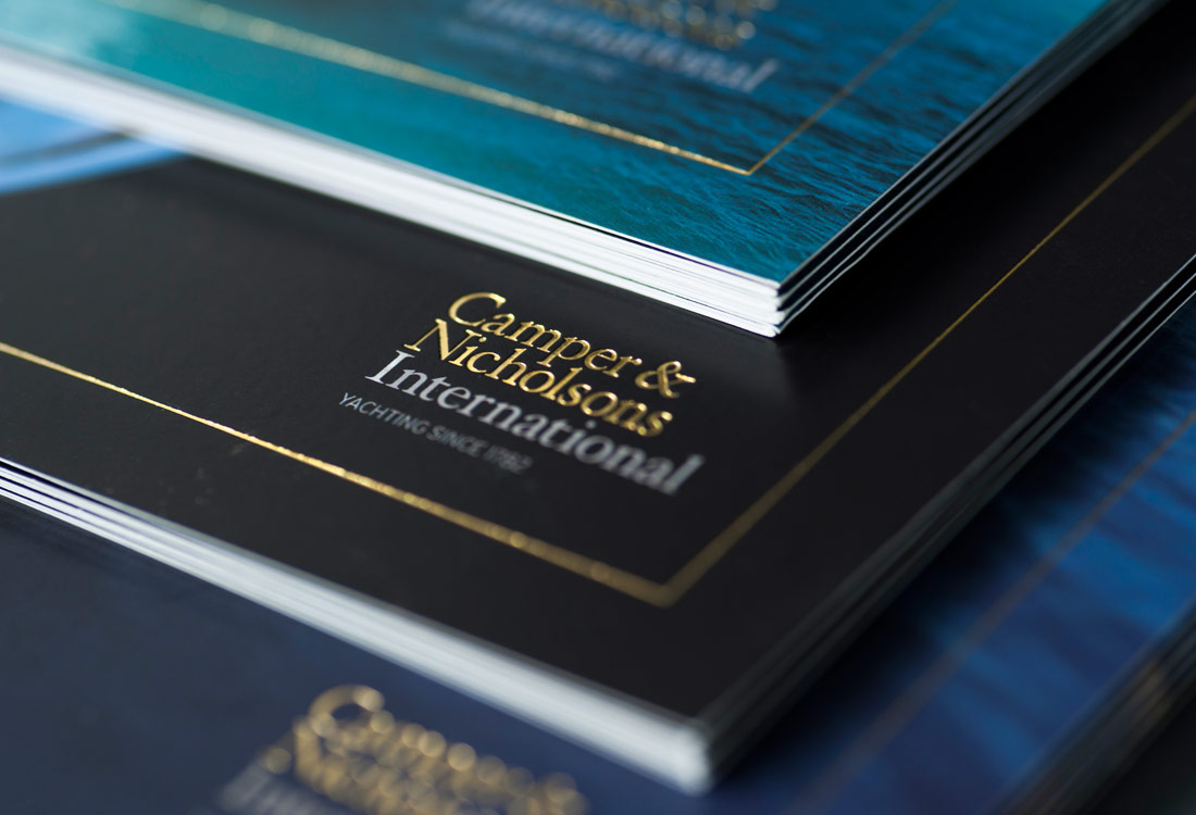 Camper & Nicholsons department brochures