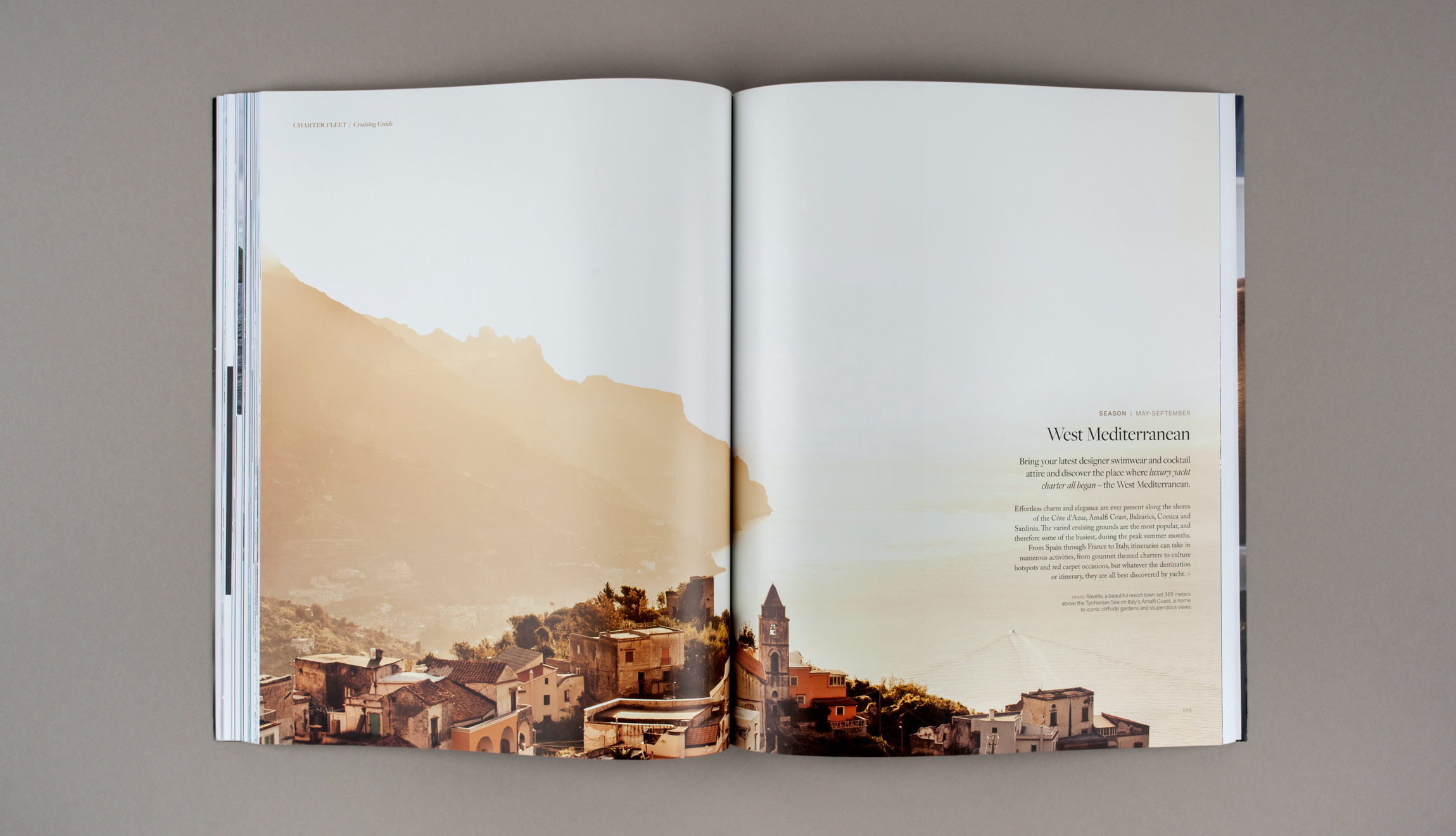 Camper & Nicholsons SEA+I Magazine