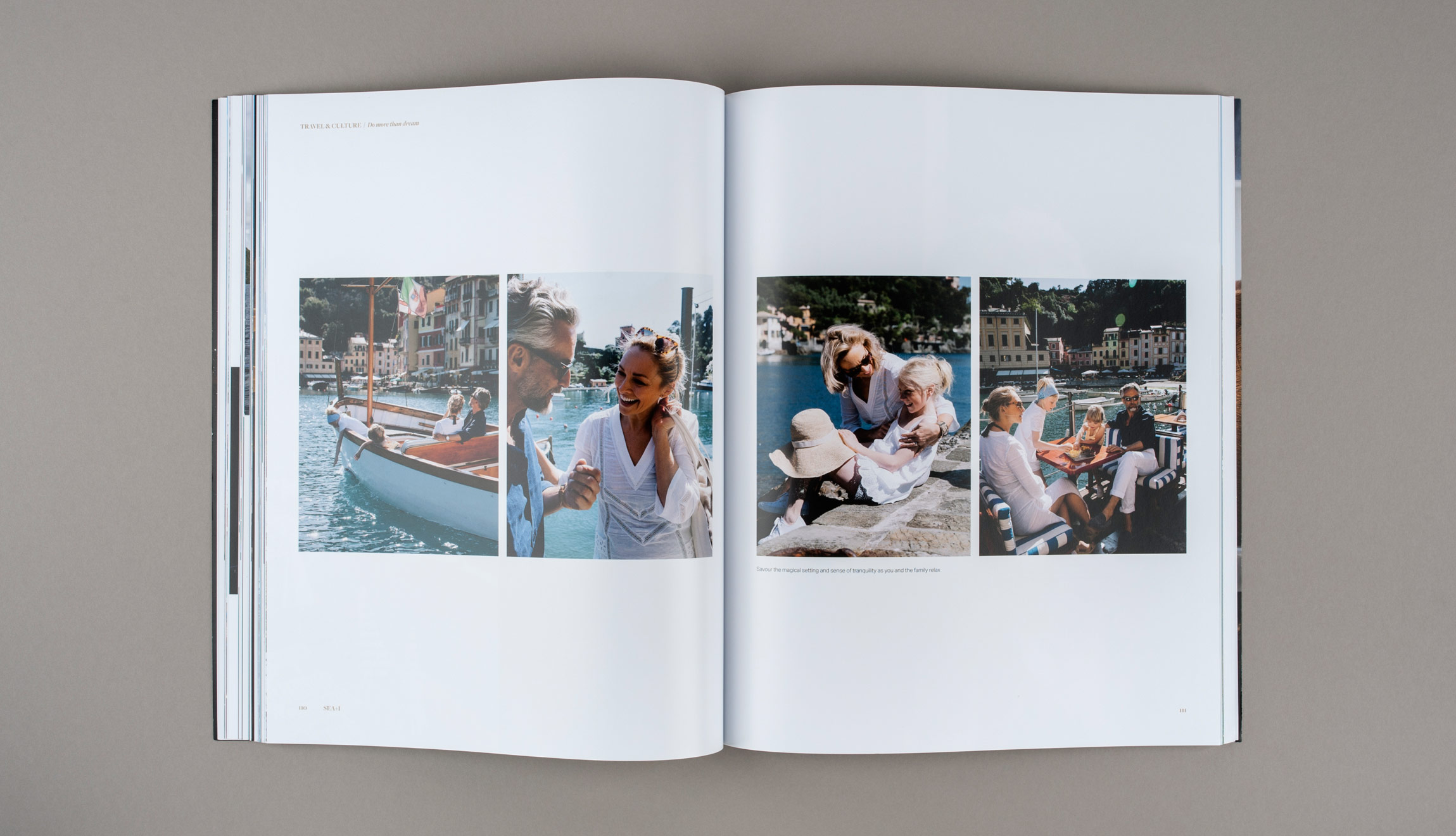 Camper & Nicholsons SEA+I Magazine