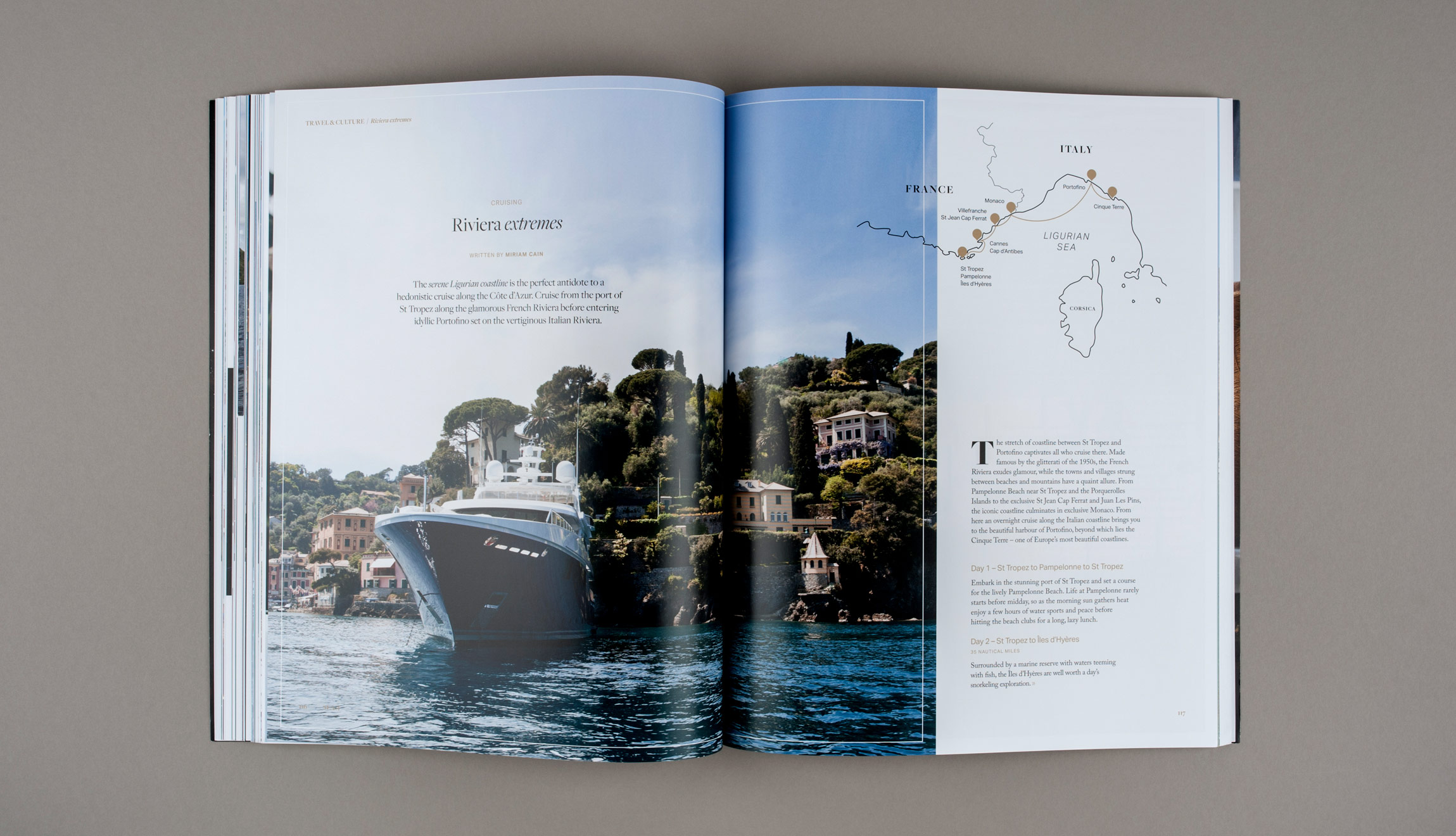 Camper & Nicholsons SEA+I Magazine