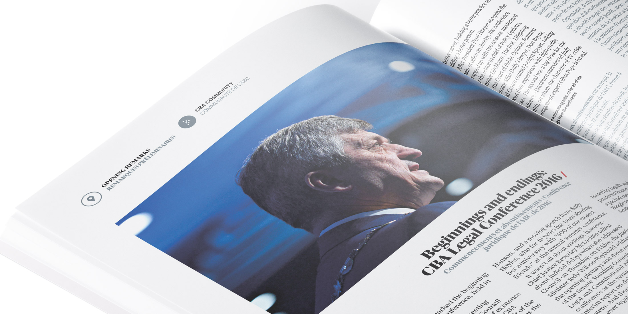 Canadian Bar Association National Magazine