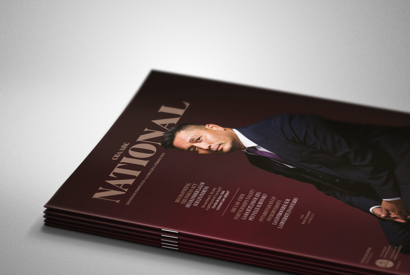 The Canadian Bar Association's National Magazine