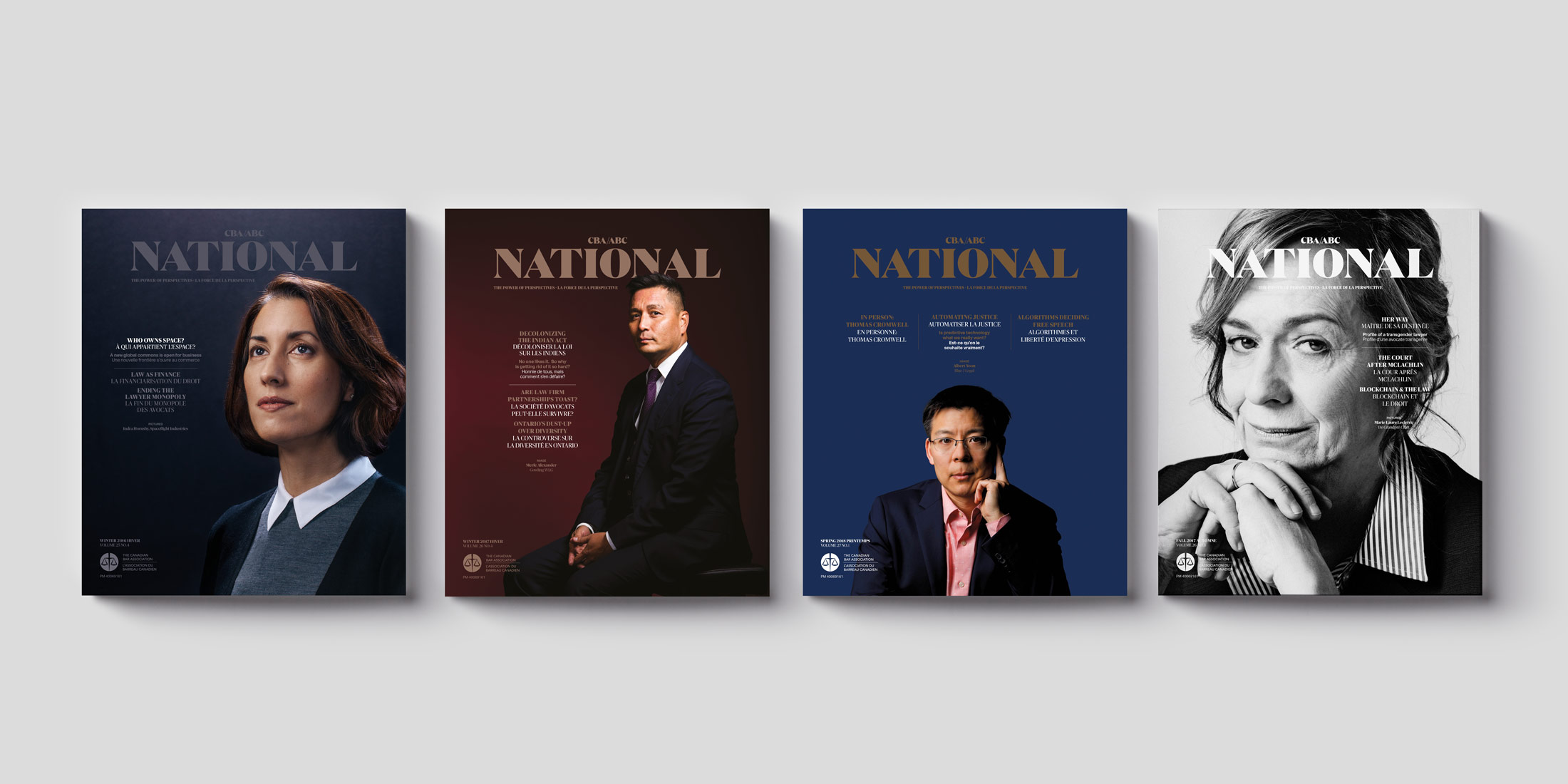 The Canadian Bar Association's National Magazine