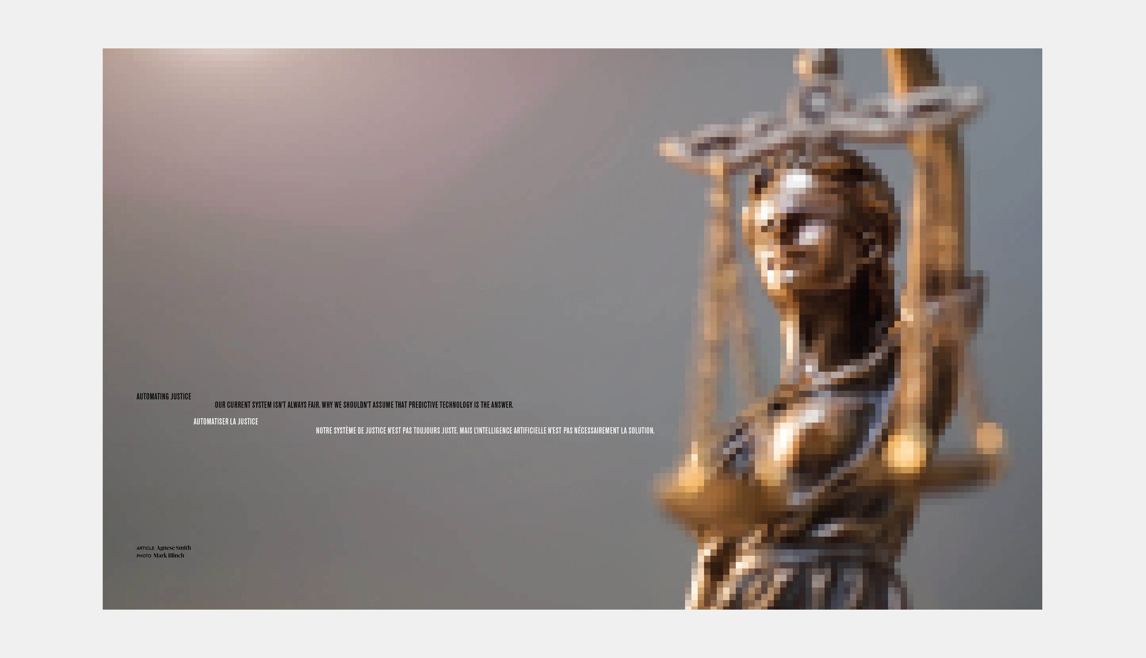 The Canadian Bar Association's National Magazine