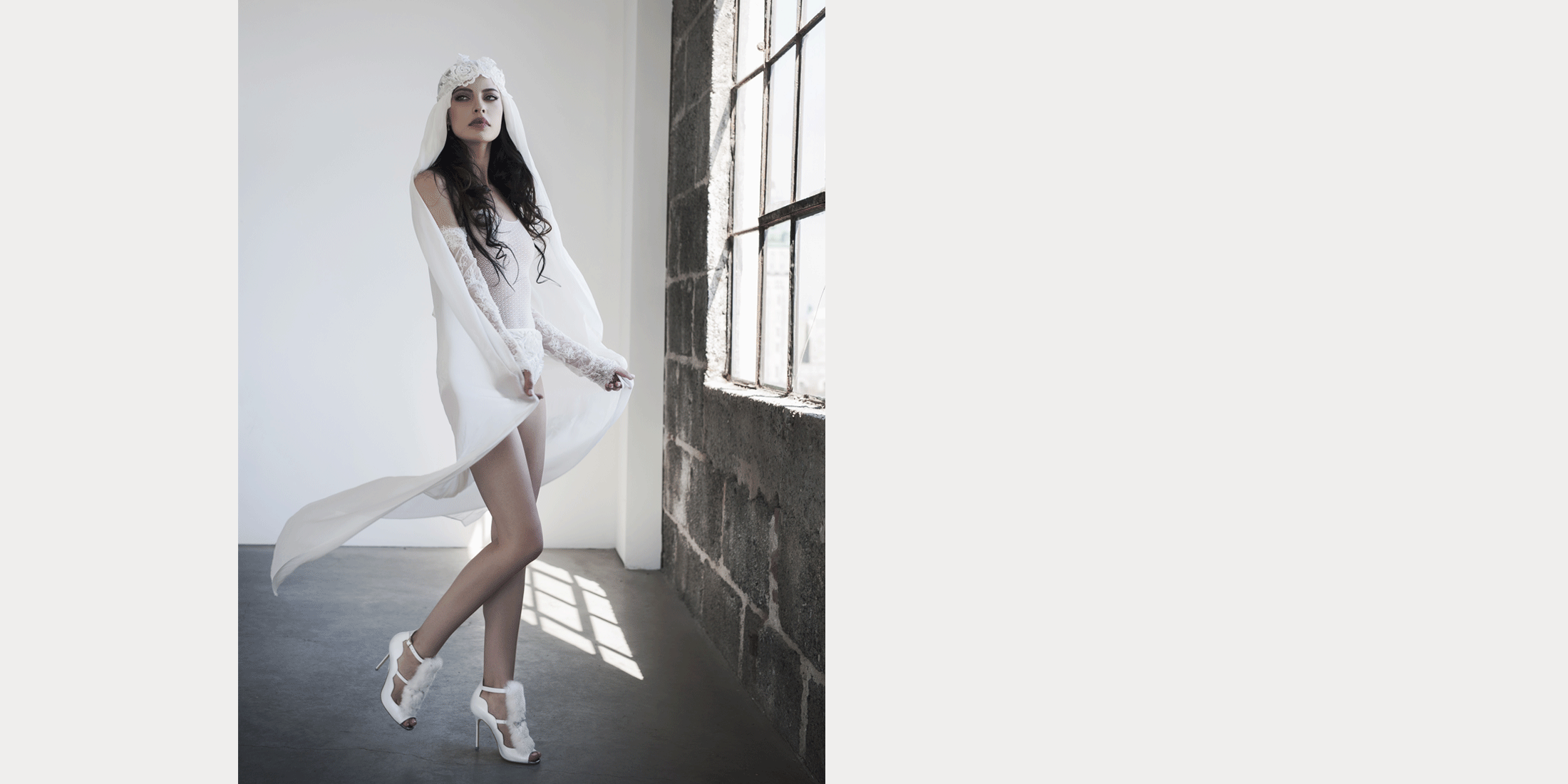 Jessica Bedard lookbook