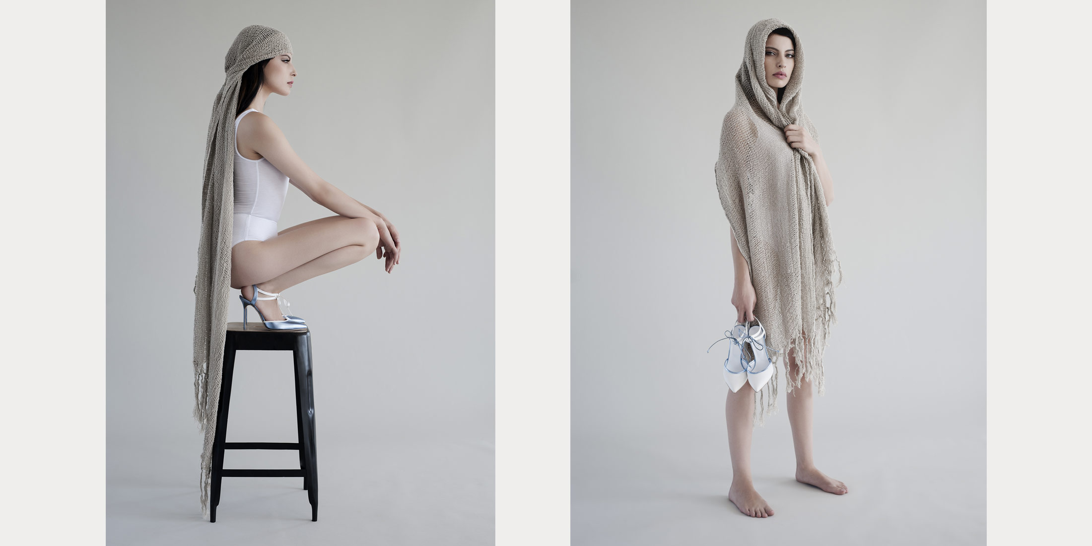 Jessica Bedard lookbook
