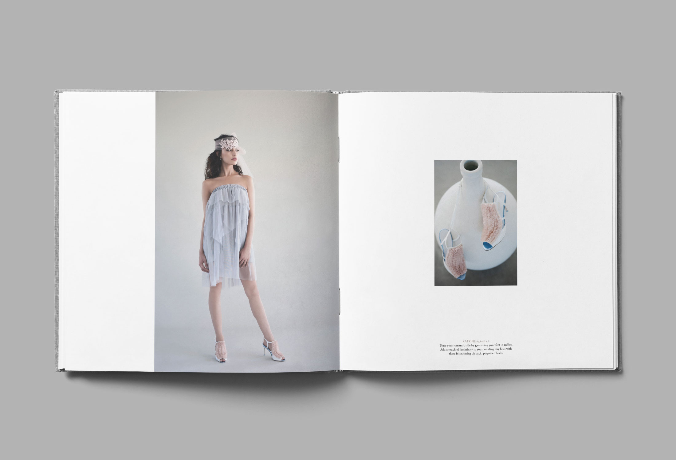 Jessica Bedard Lookbook 2017