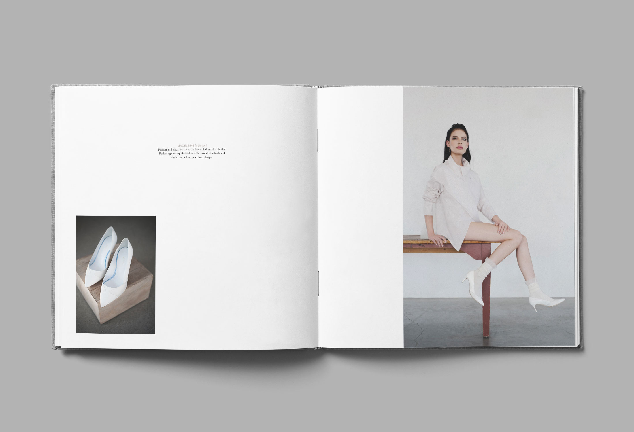 Jessica Bedard Lookbook 2017