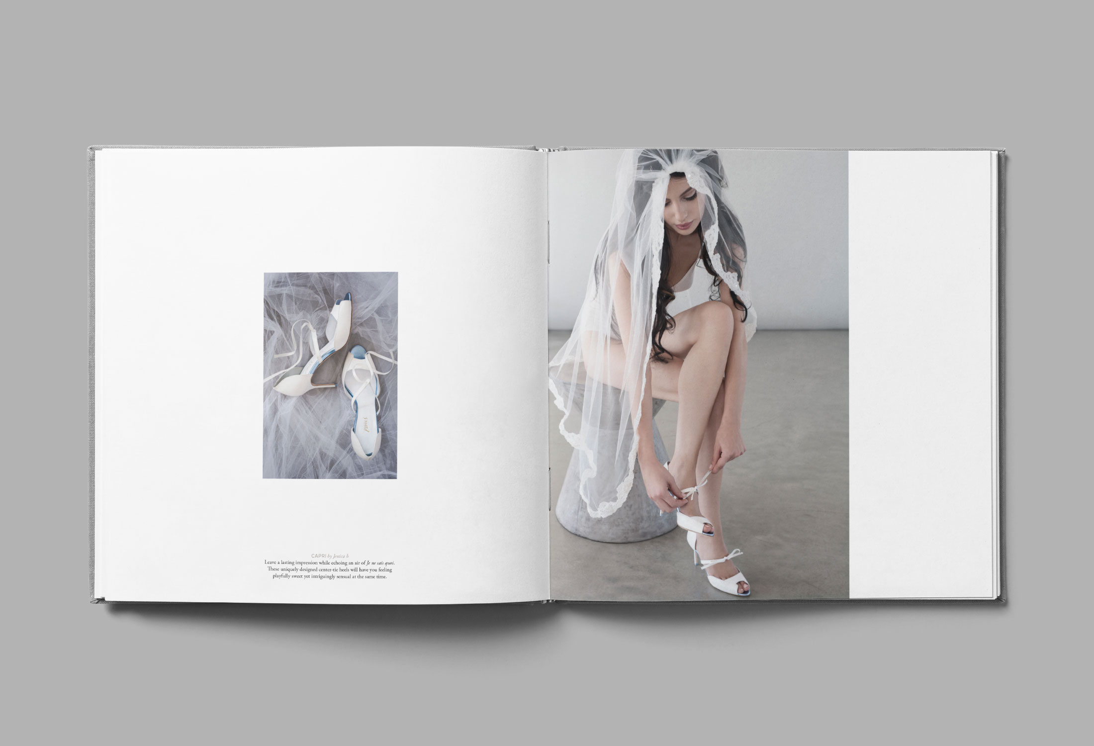 Jessica Bedard Lookbook 2017