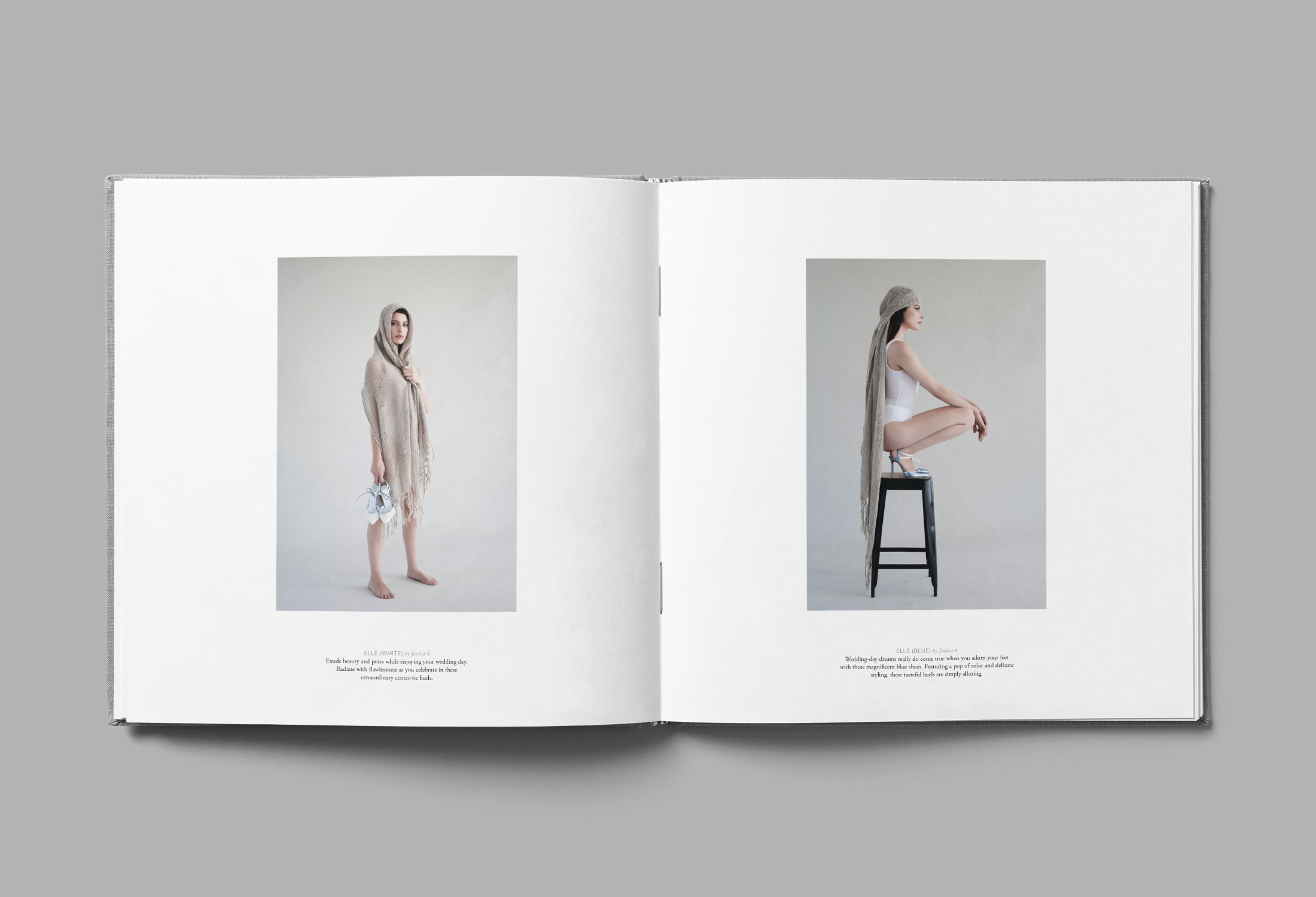 Jessica Bedard Lookbook 2017