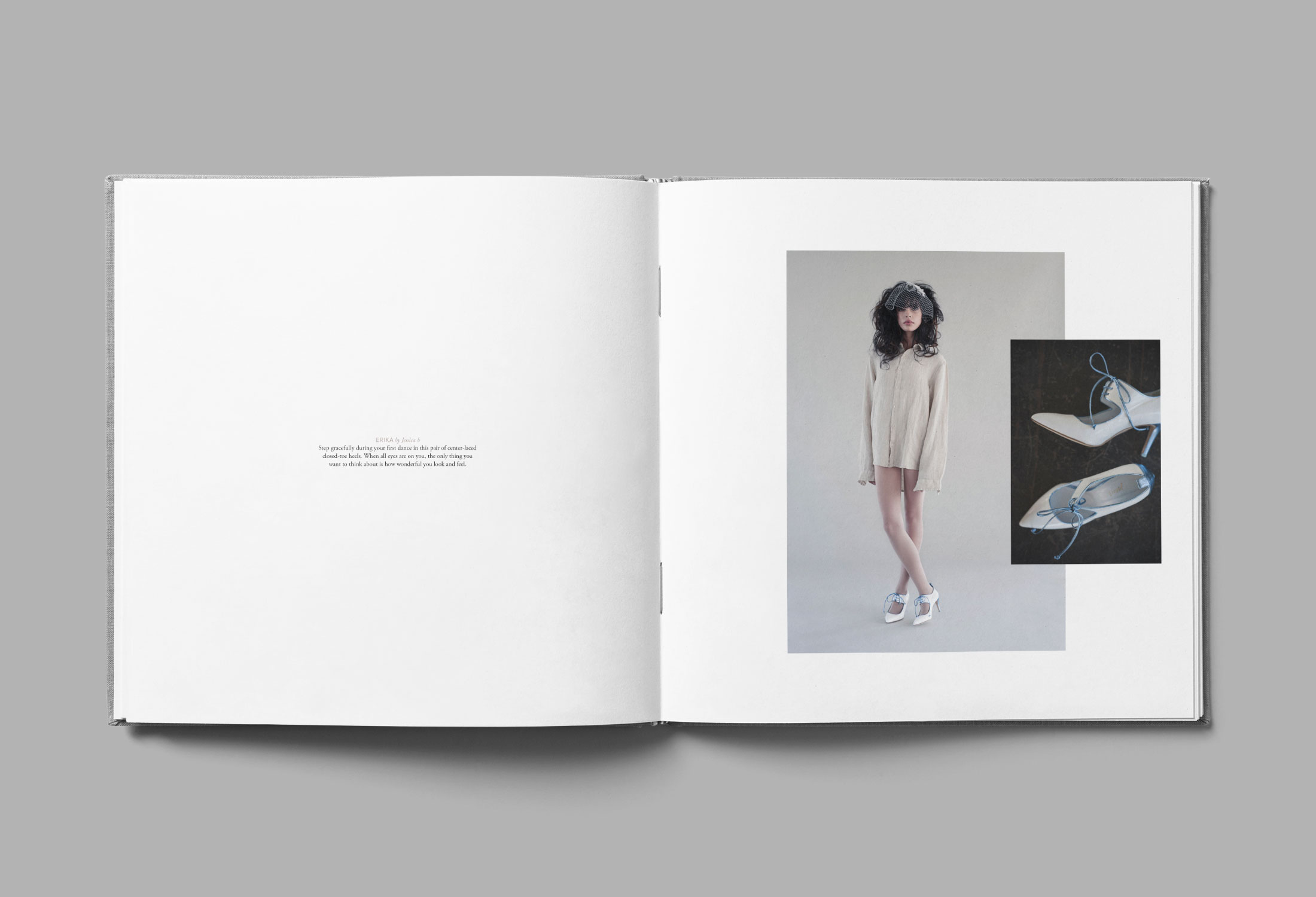 Jessica Bedard Lookbook 2017