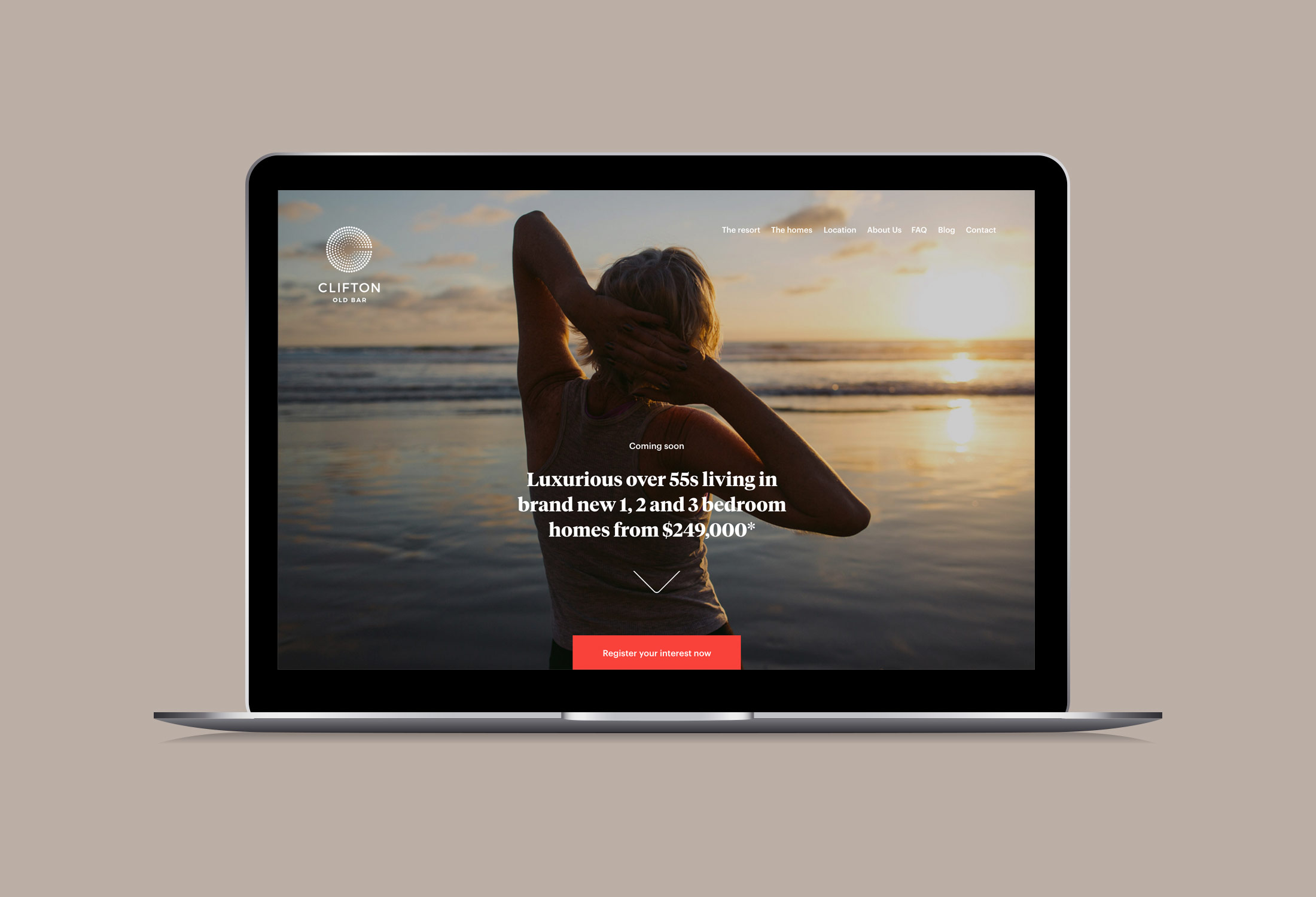 Clifton website