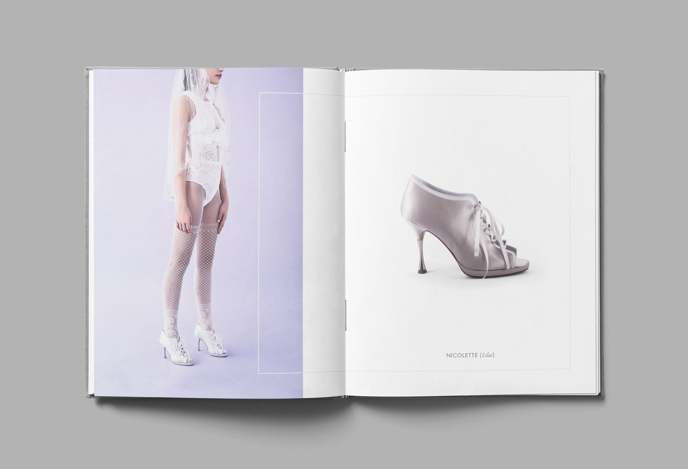 Jessica Bedard Lookbook 2018