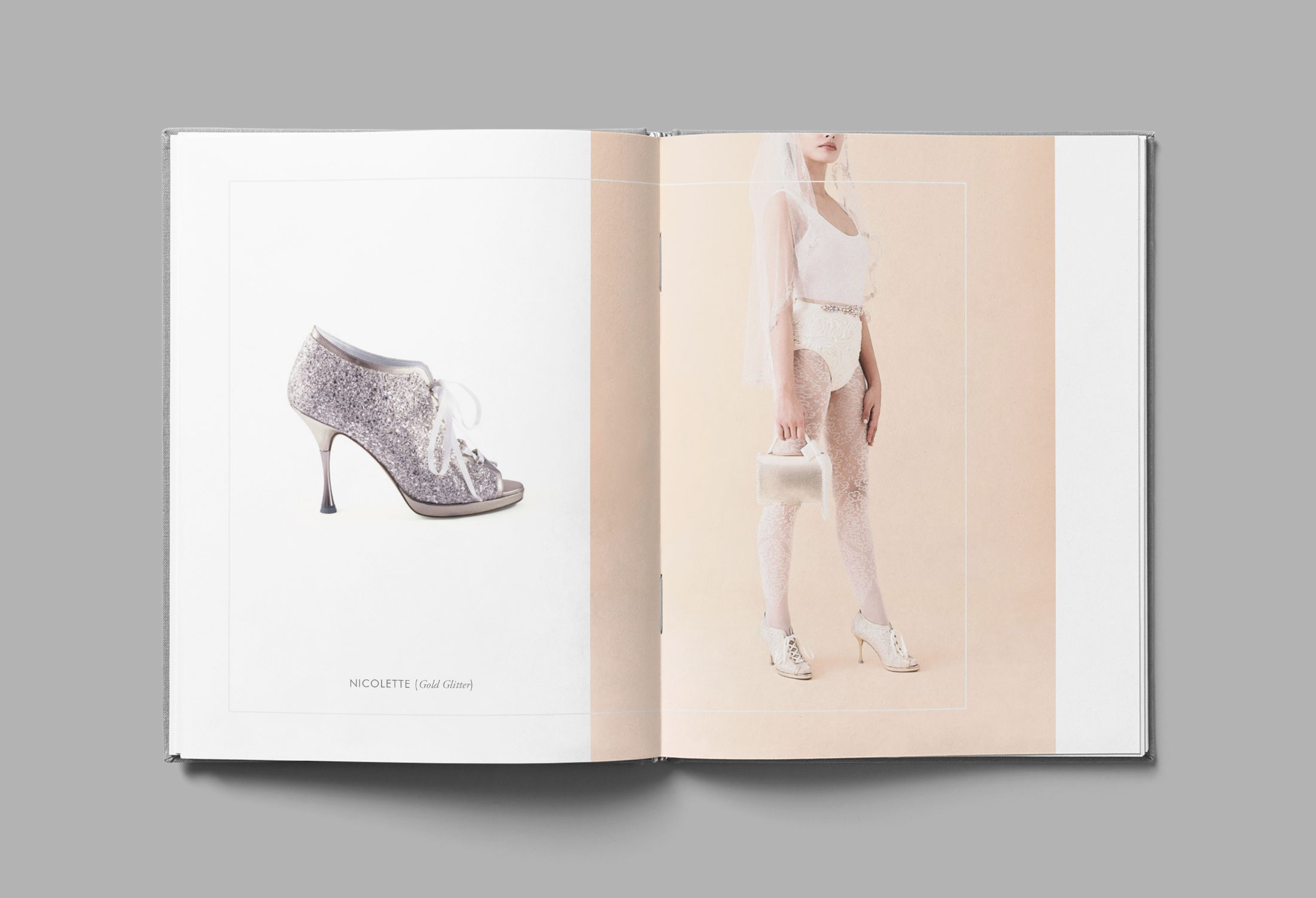 Jessica Bedard Lookbook 2018
