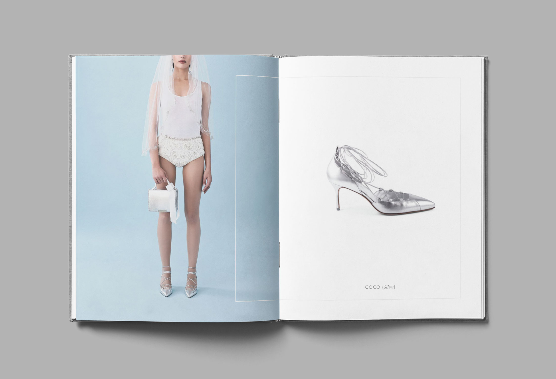 Jessica Bedard Lookbook 2018