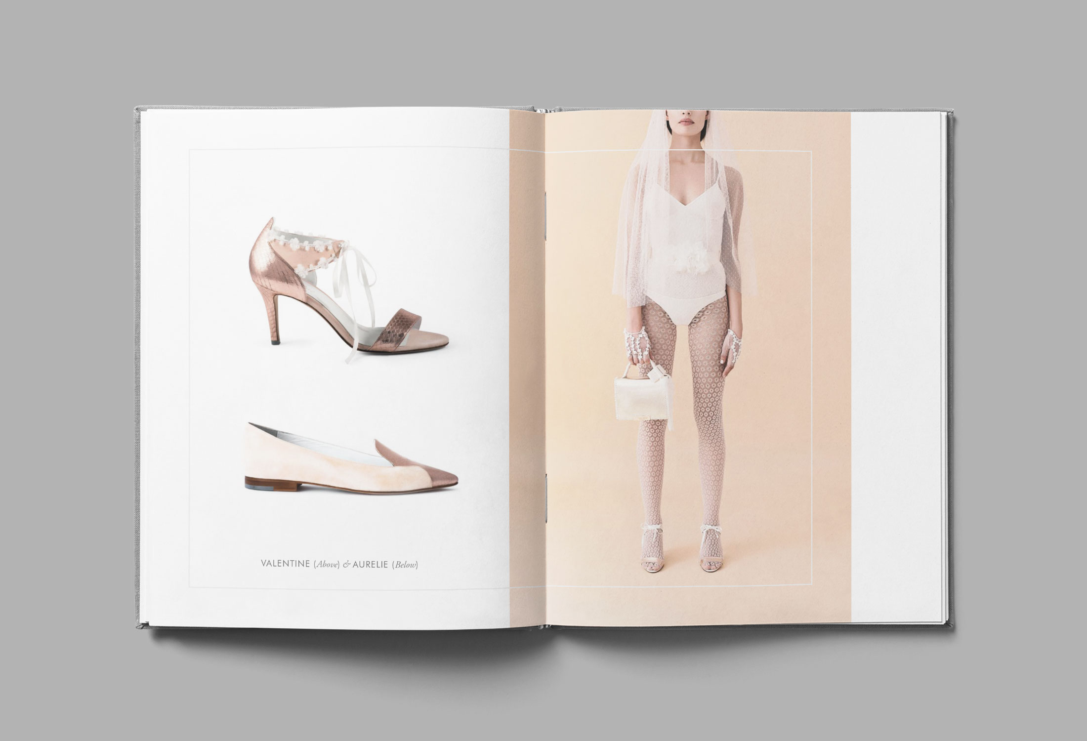 Jessica Bedard Lookbook 2018