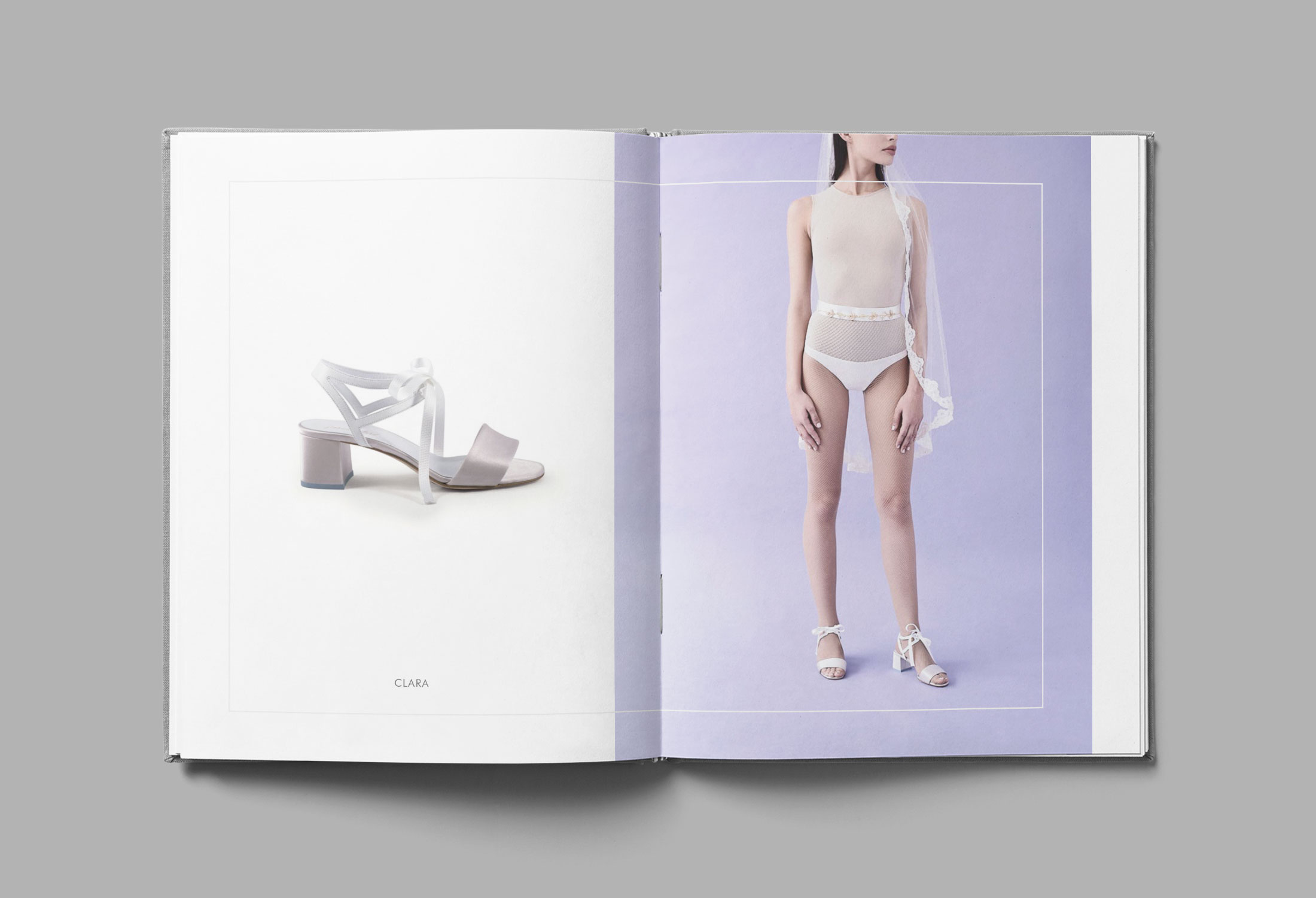 Jessica Bedard Lookbook 2018
