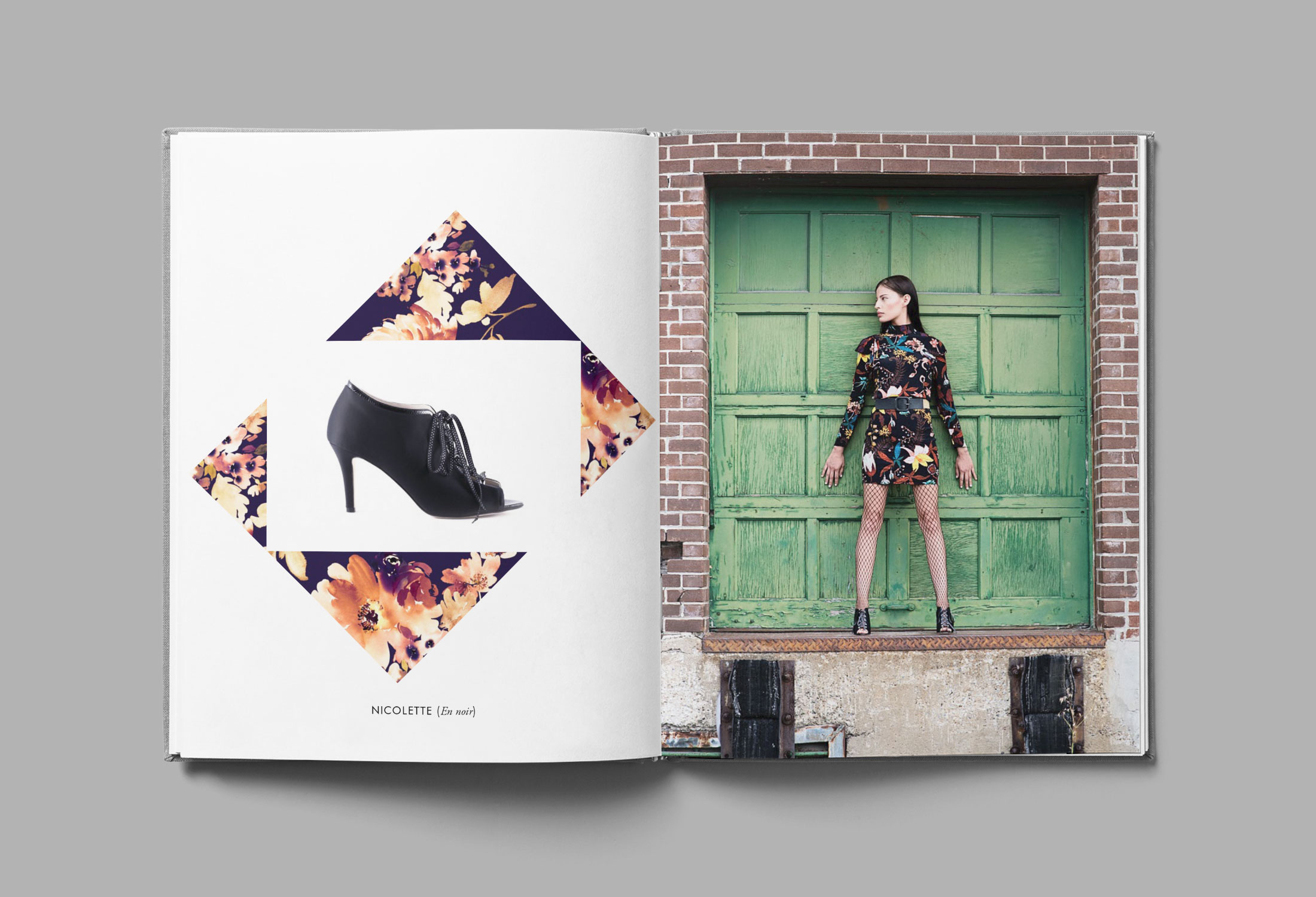 Jessica Bedard Lookbook 2018
