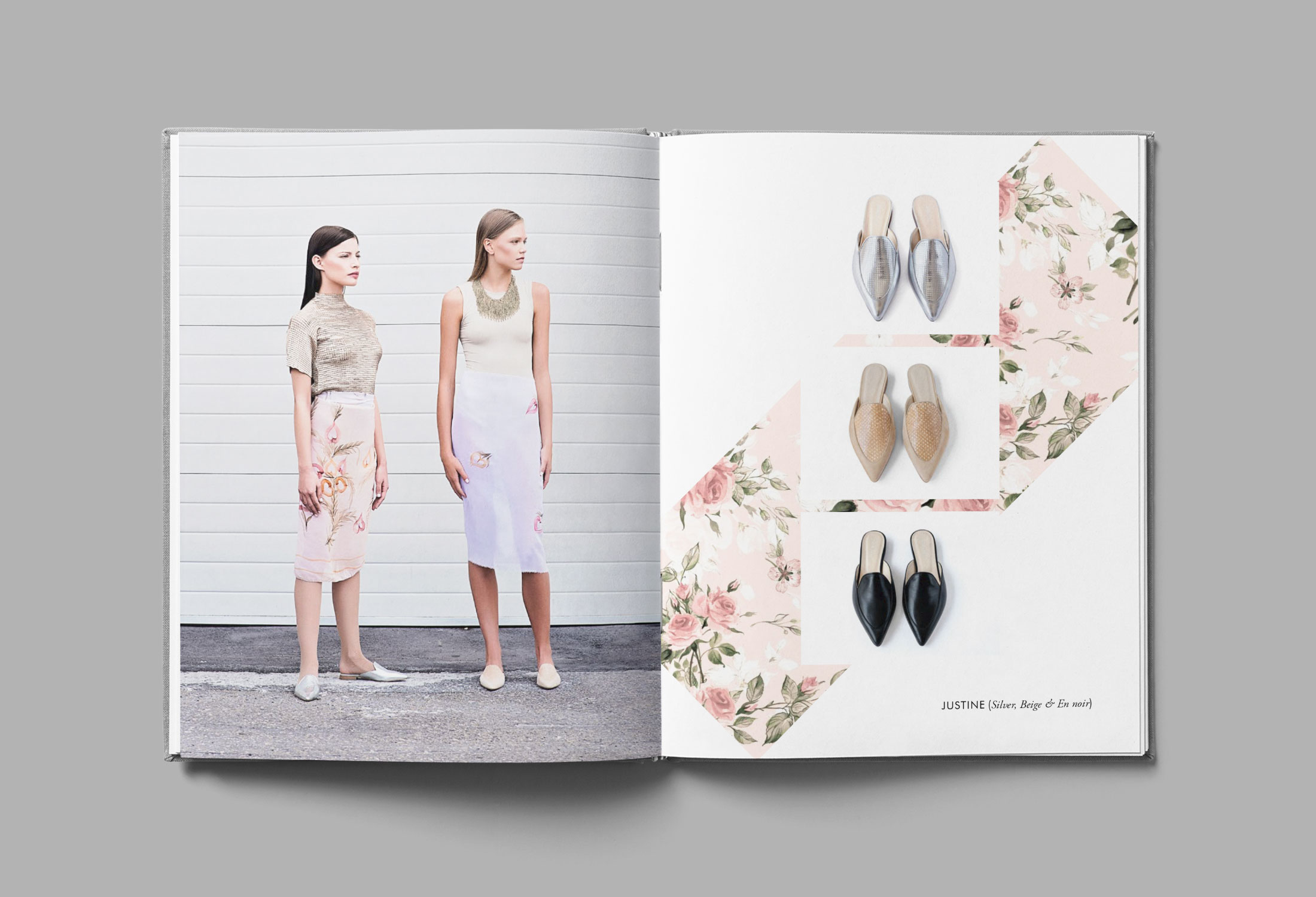 Jessica Bedard Lookbook 2018