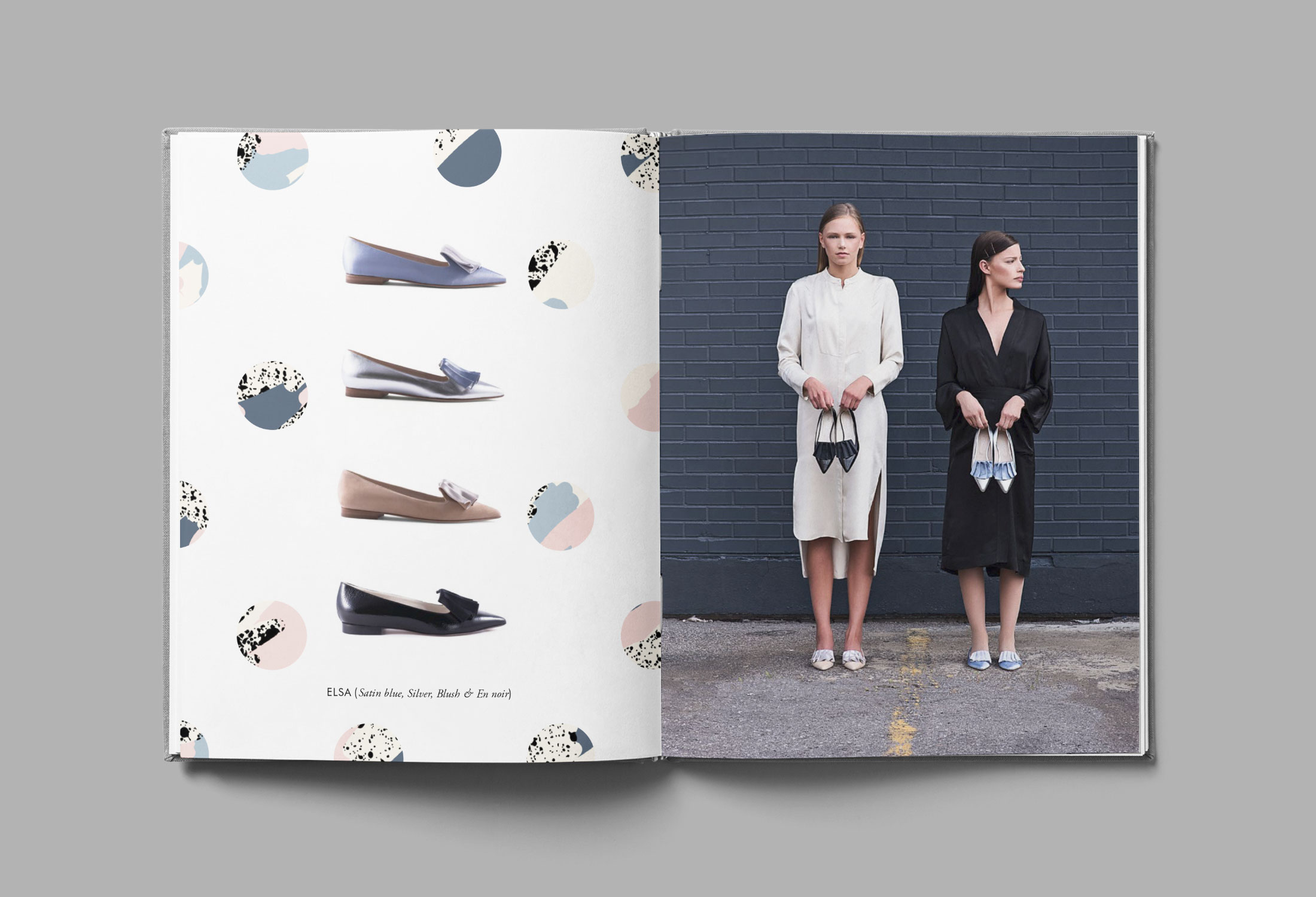 Jessica Bedard Lookbook 2018