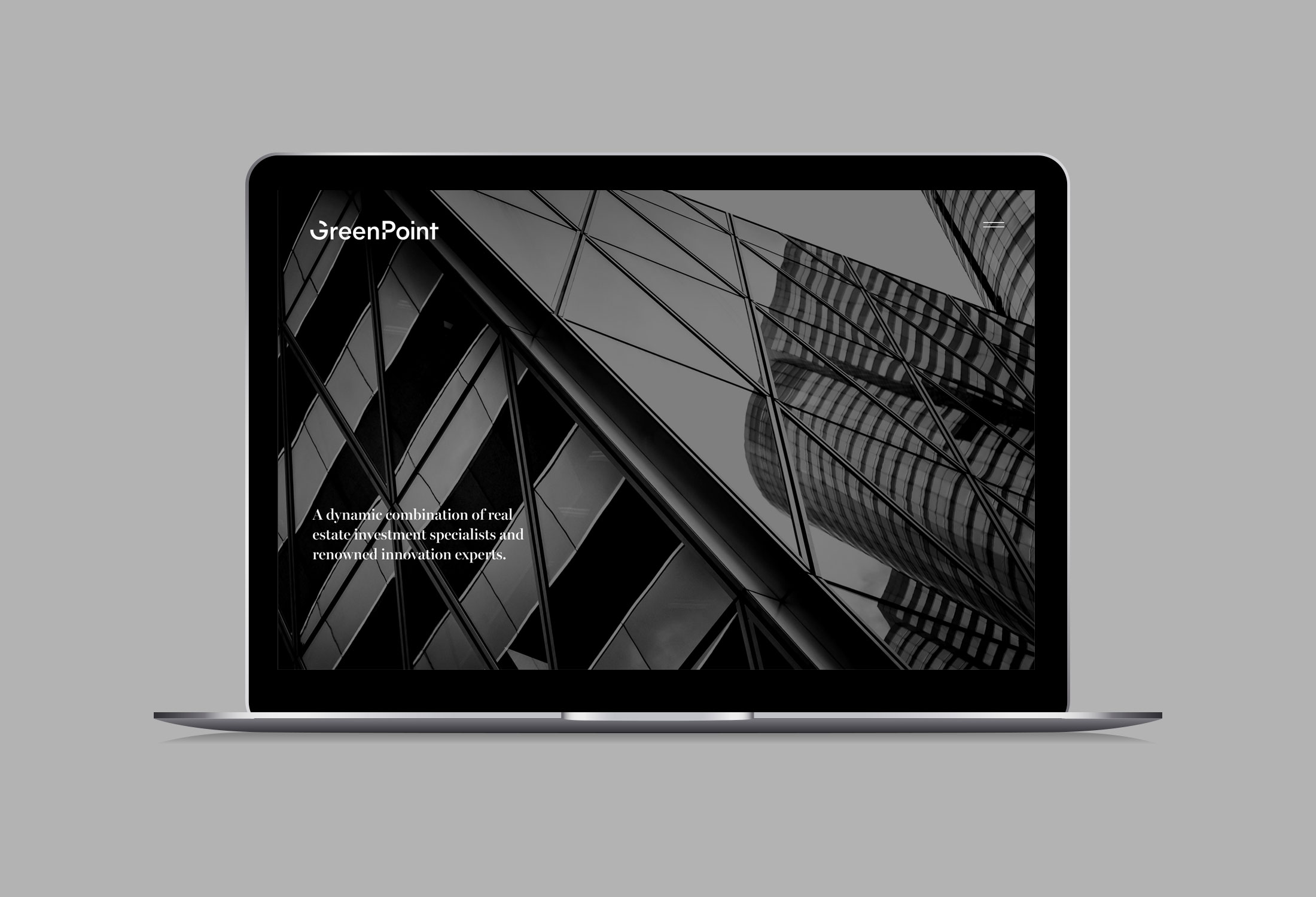 GreenPoint Partners website