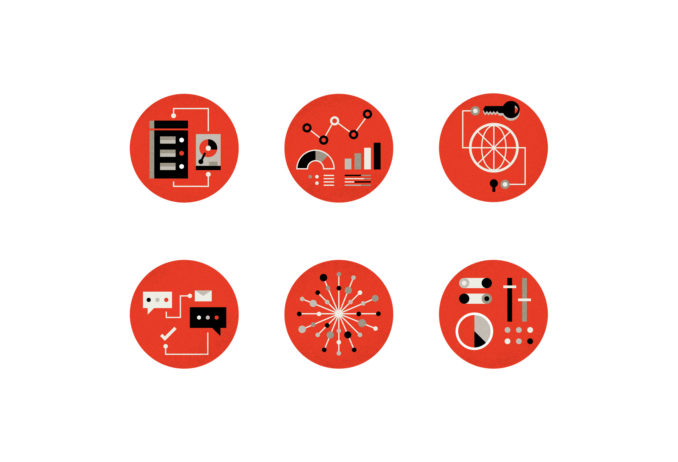 eQualitie icons by Parko Polo