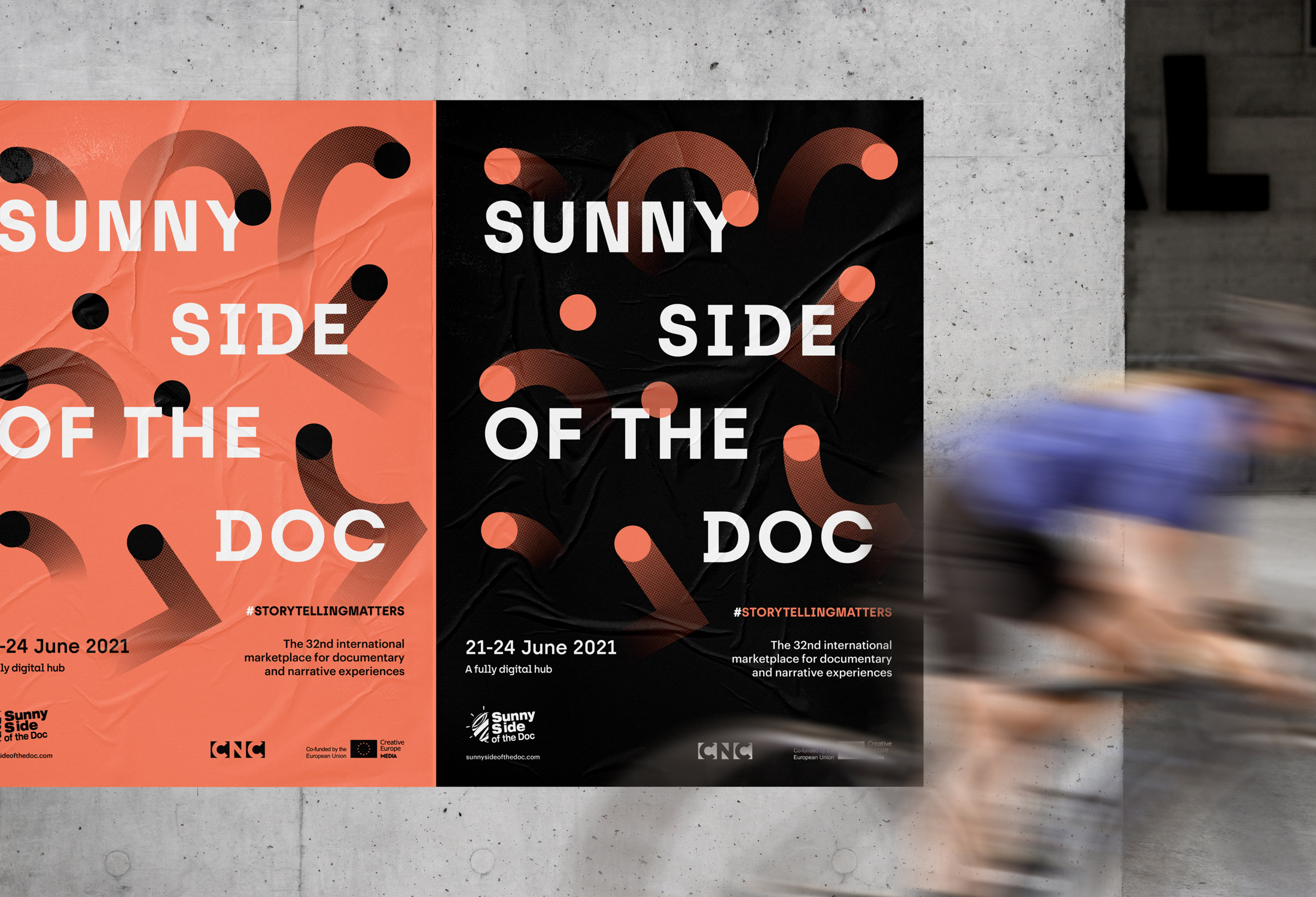 Sunny Side of the Doc Festival