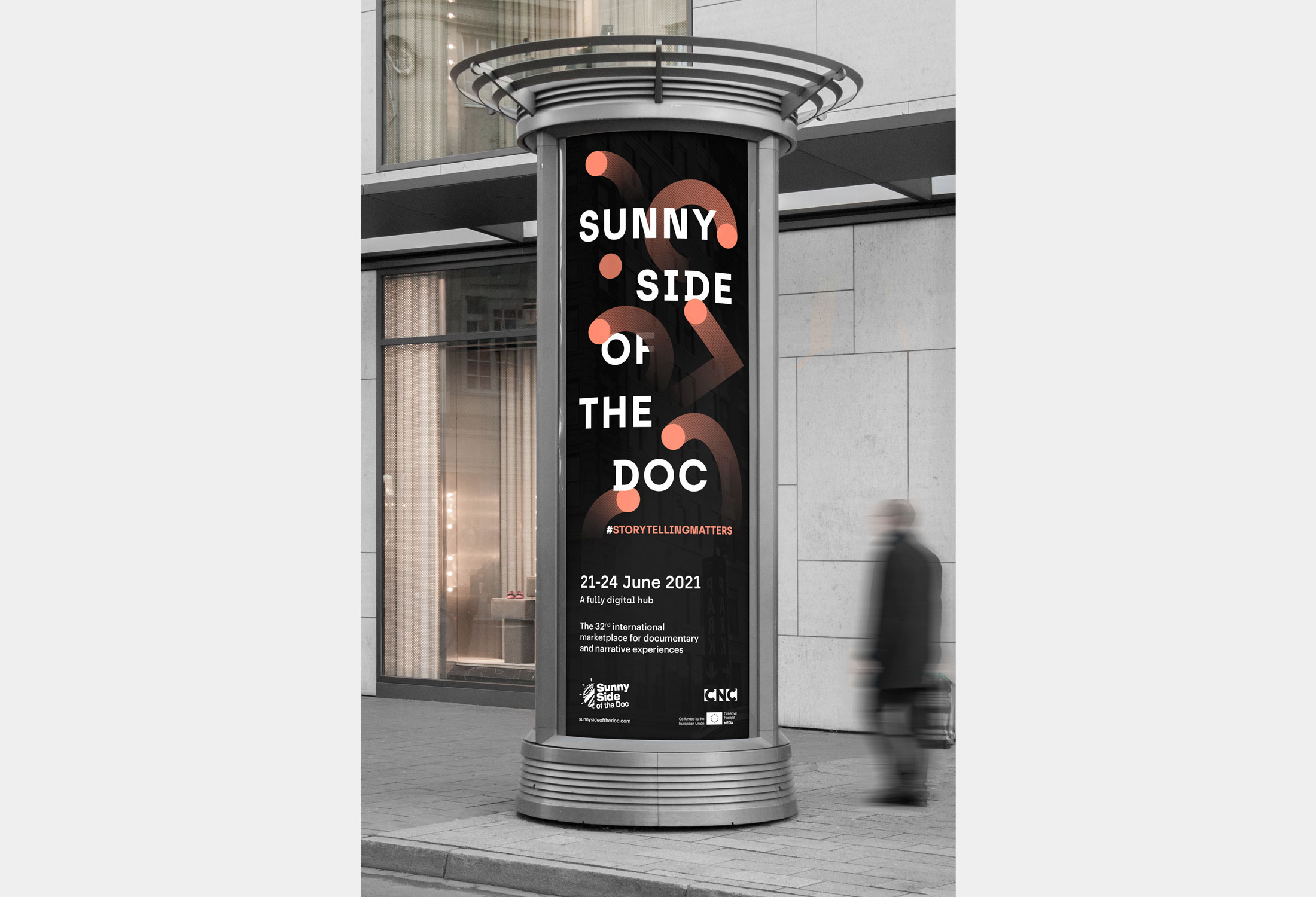 Sunny Side of the Doc Festival