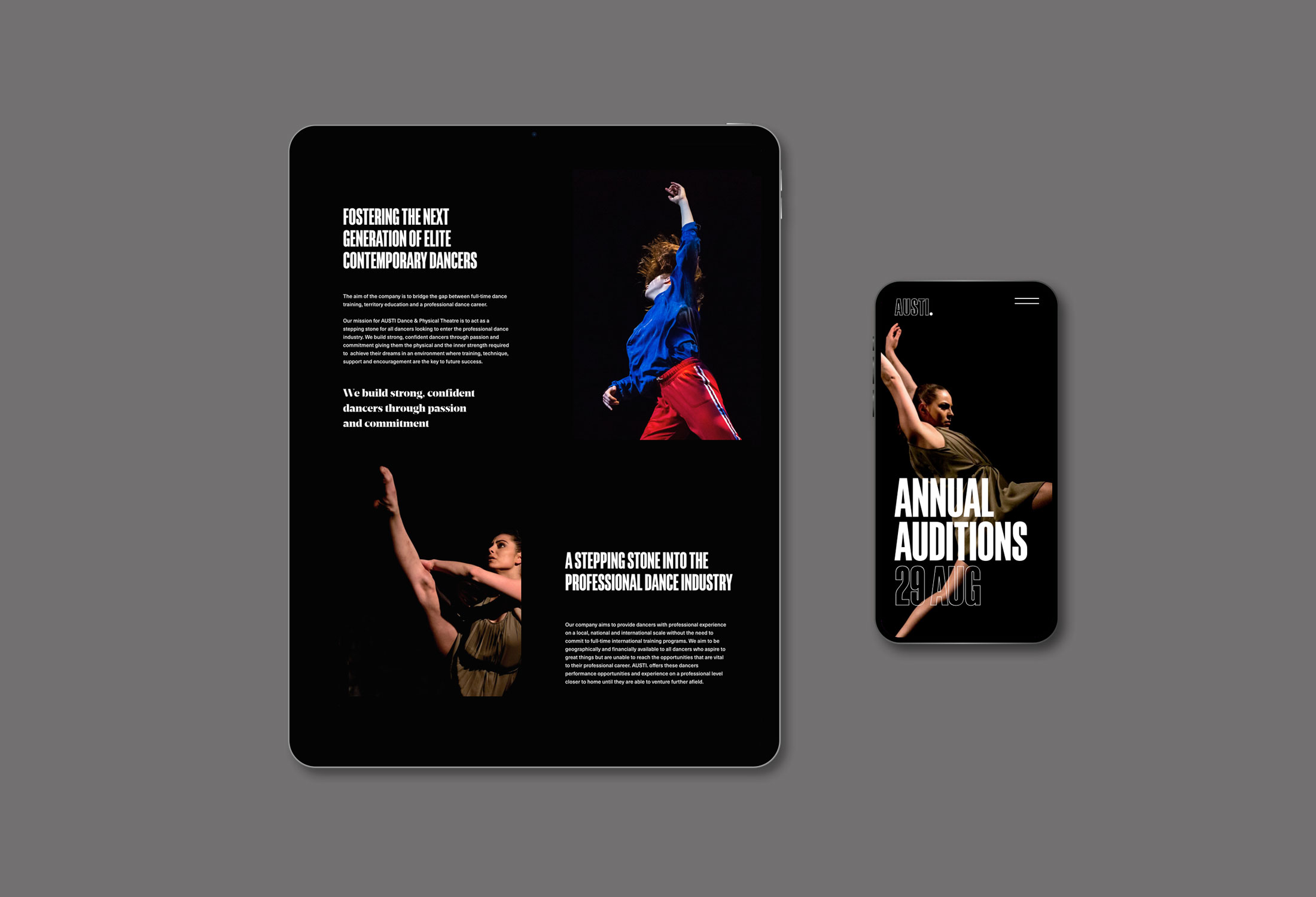 AUSTI Dance and Physical Theatre Austinmer