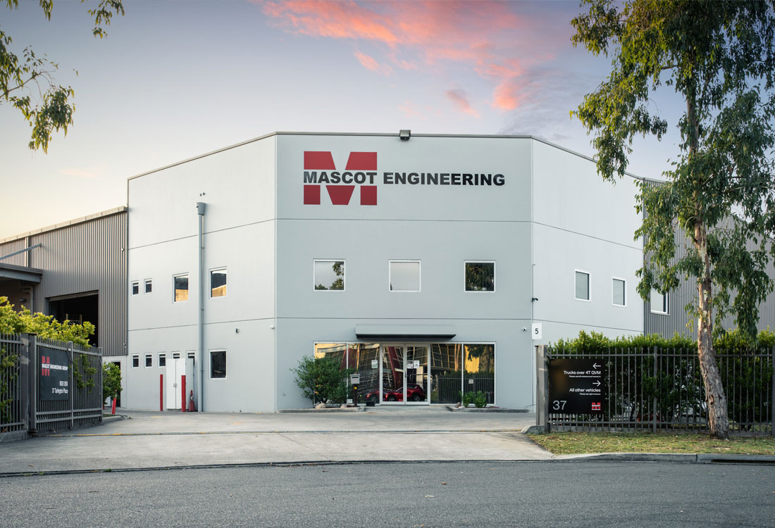 Mascot Engineering Australia