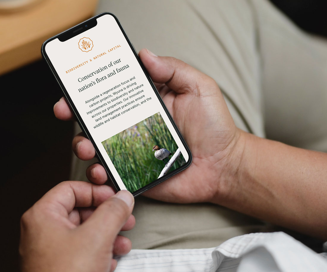 Wyuna Regenerative Agriculture