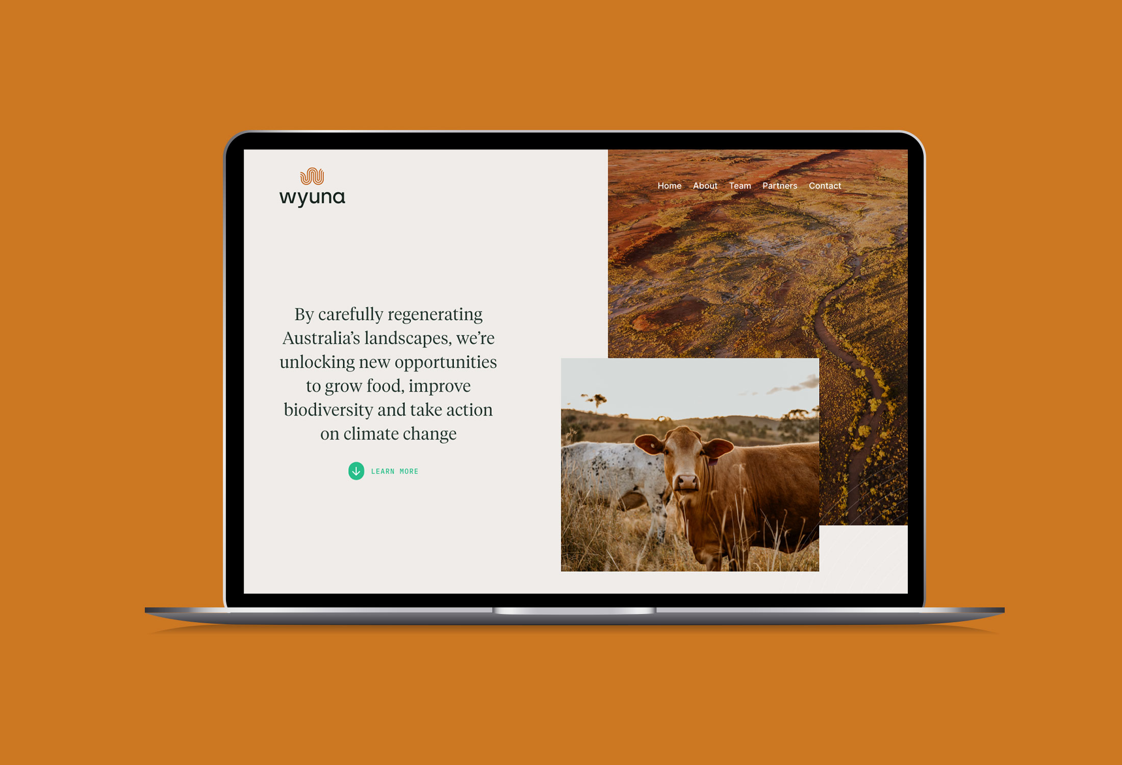 Wyuna Regenerative Agriculture