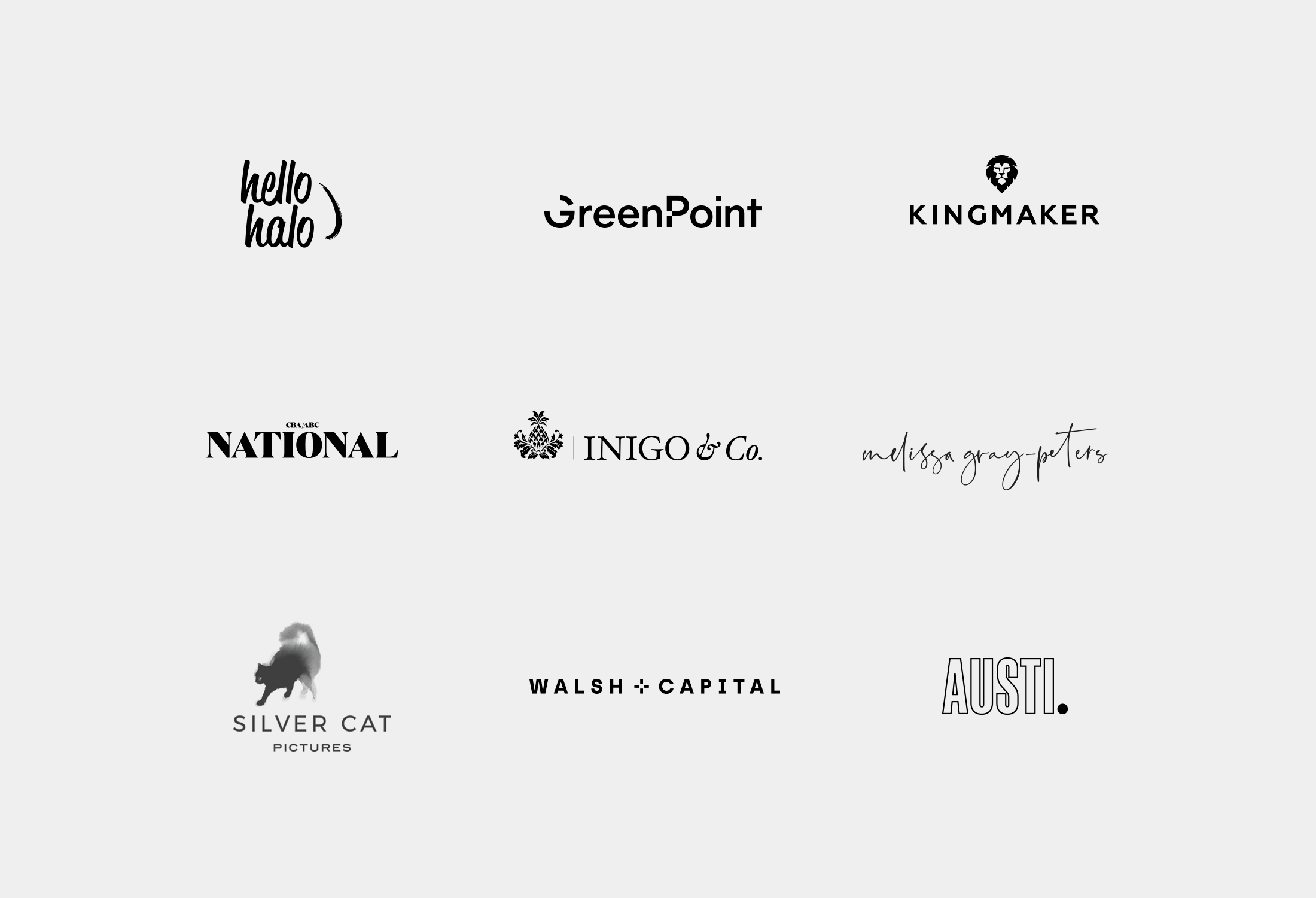 Studio Helm Logo Work