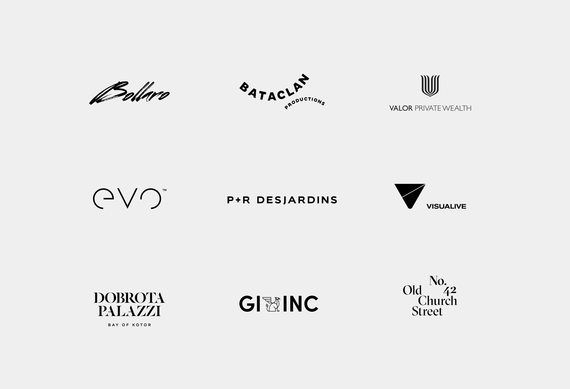 Studio Helm Logo Work
