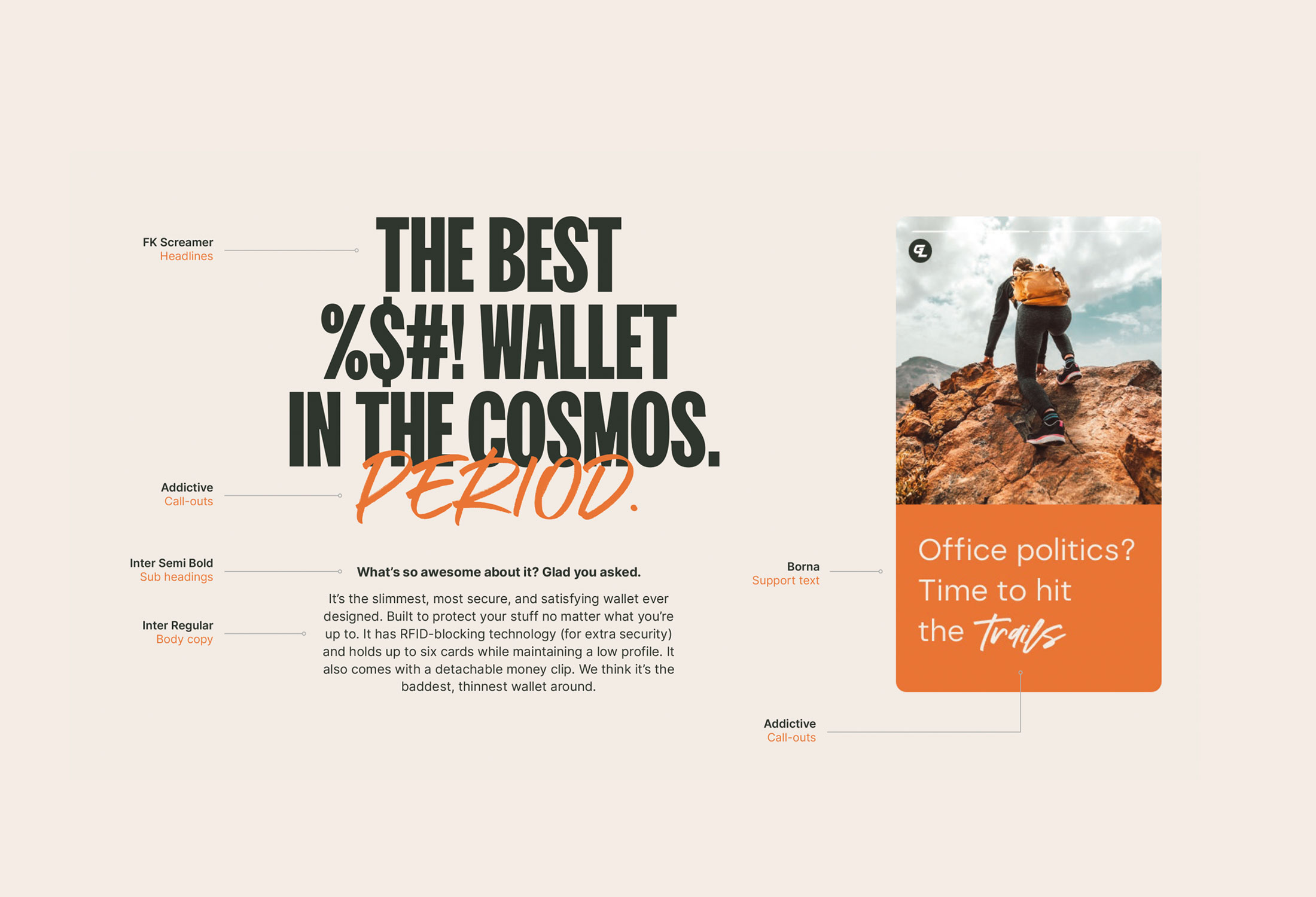 Groove Life brand identity