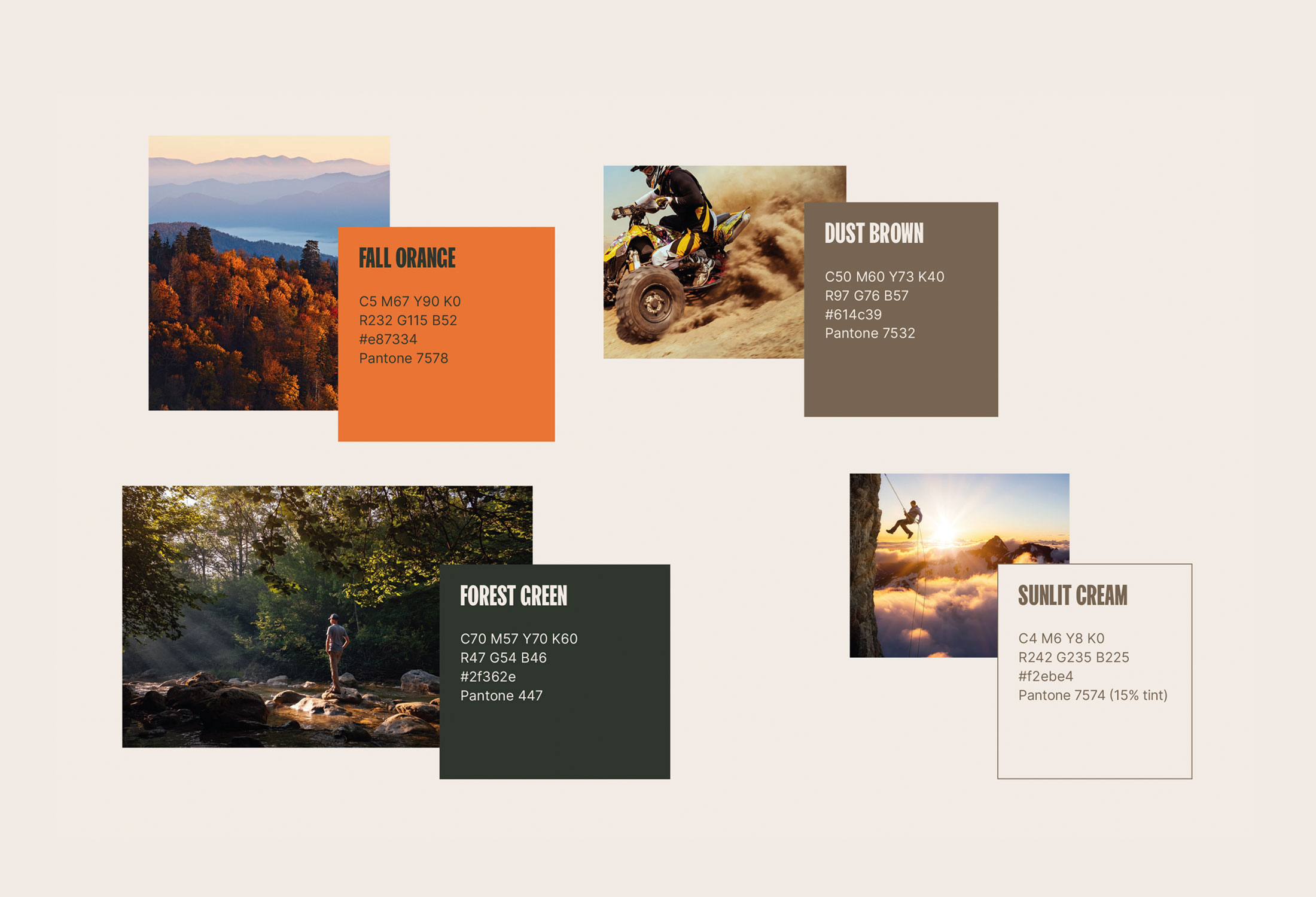 Groove Life brand identity