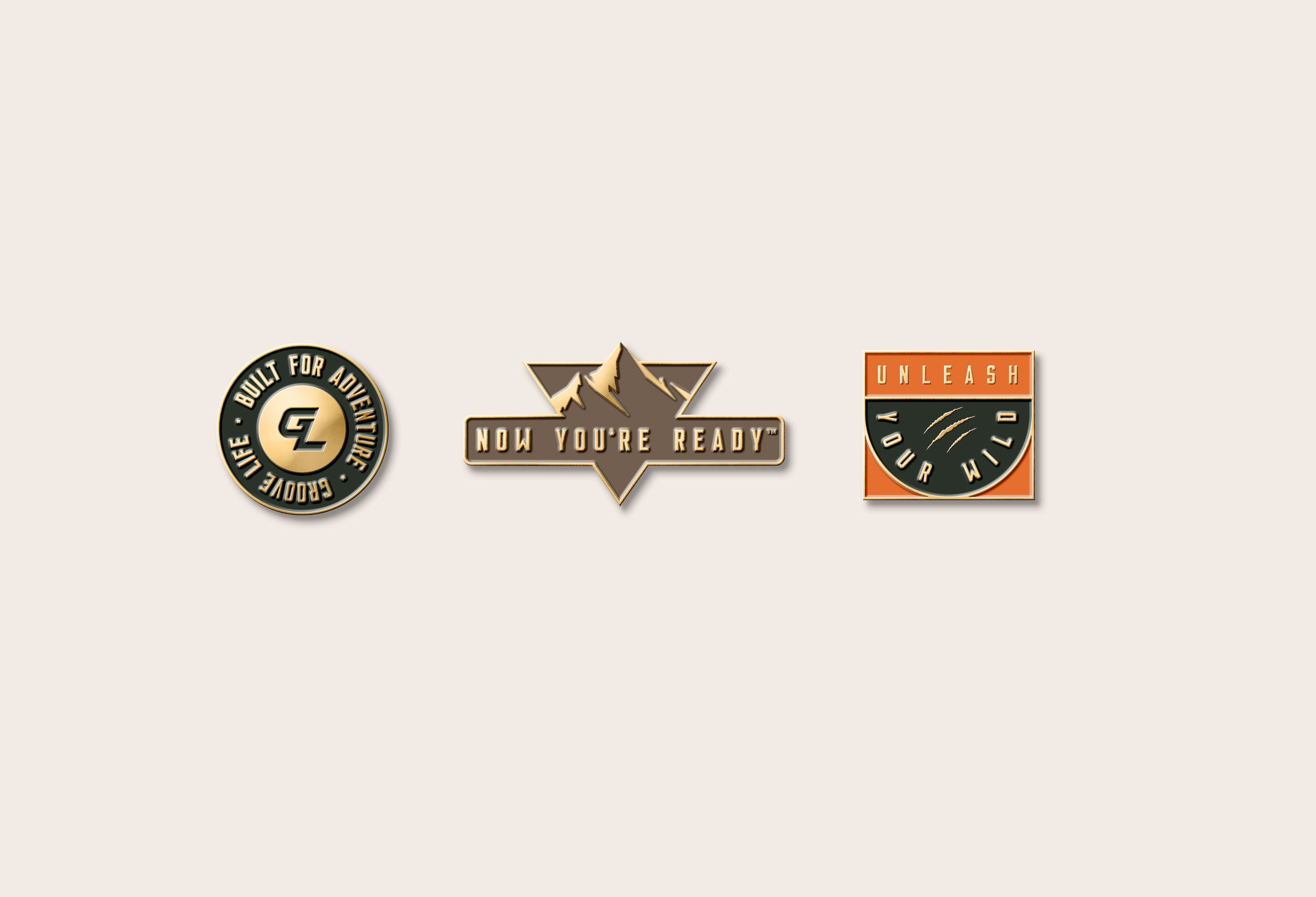 Groove Life brand identity