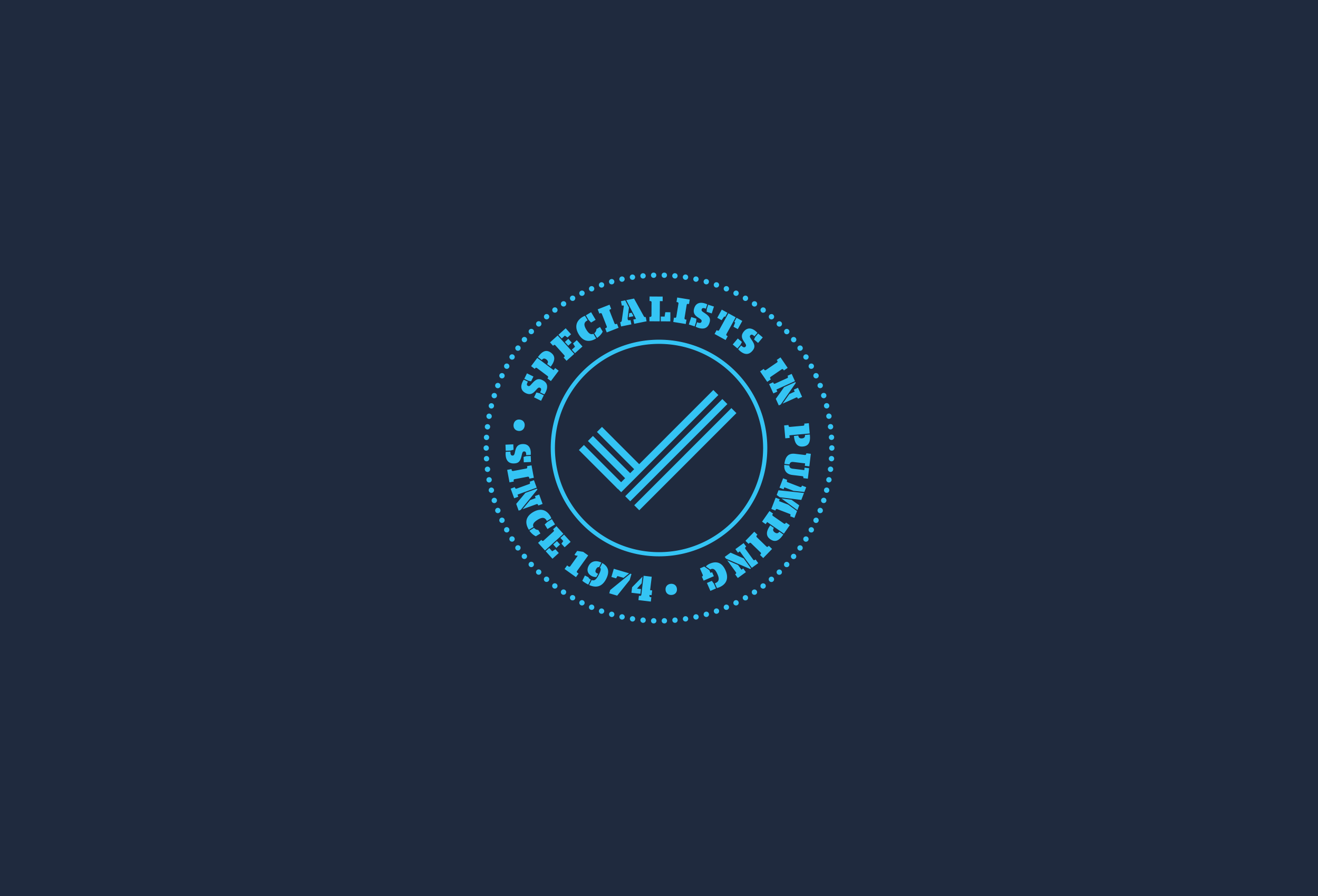 Southern Pumping brand identity